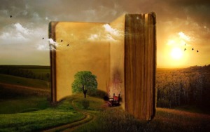 Book Old Surreal Fantasy Pages  - Mysticsartdesign / Pixabay