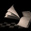 Book Open Black Reference Concept  - PublicDomainPictures / Pixabay