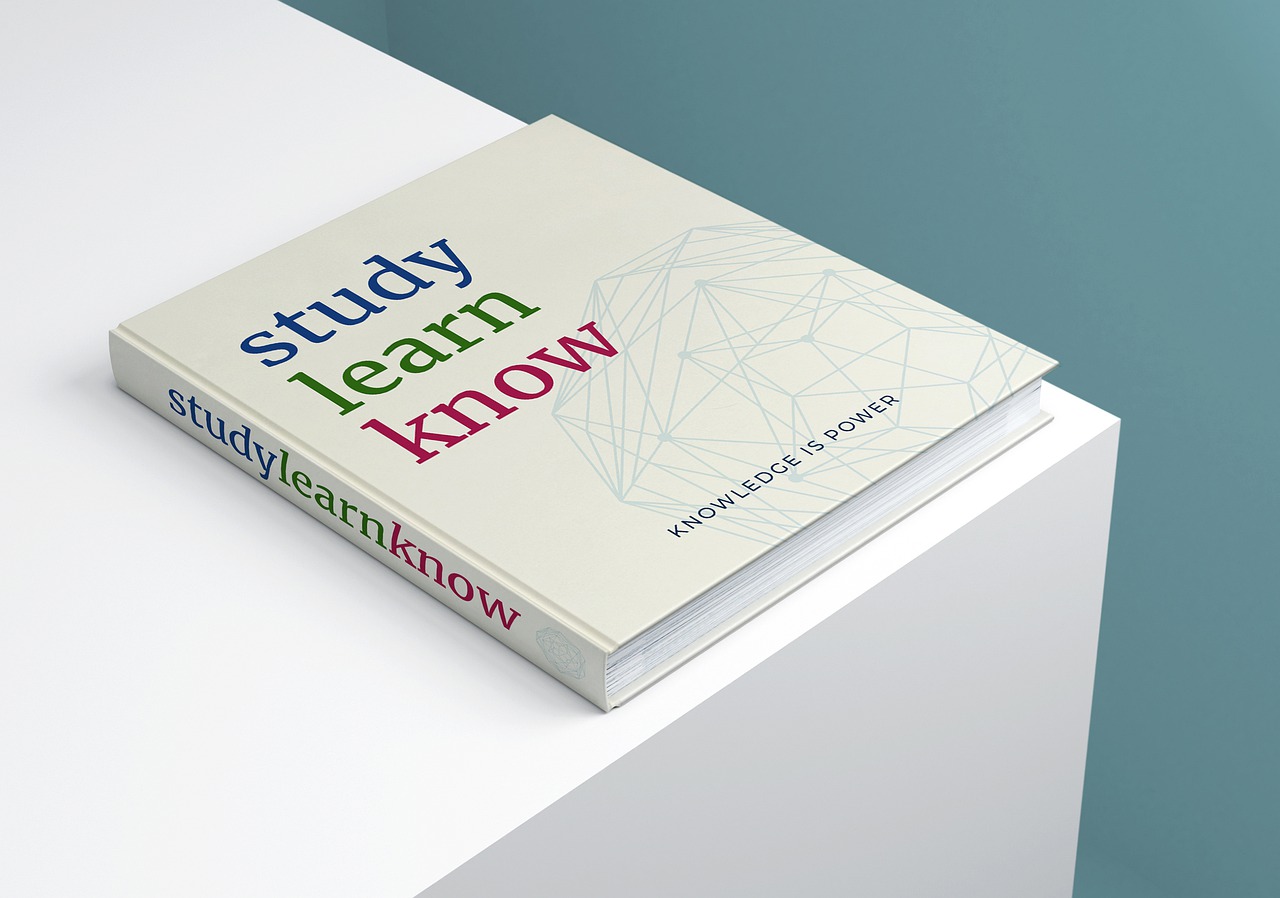 Book Study Learn Education Reading  - BiljaST / Pixabay