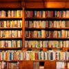 Books Bookshelves Library Bookshelf  - moritz320 / Pixabay