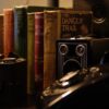 Books Cameras Telephone Classic  - NWimagesbySabrinaEickhoff / Pixabay