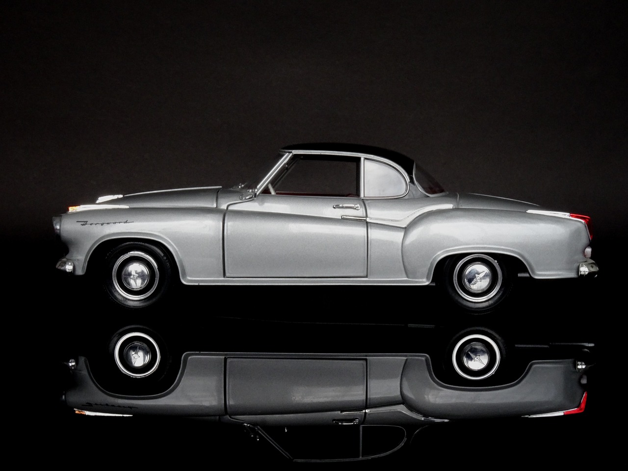 Borgward Isabella Model Auto  - eagle77 / Pixabay
