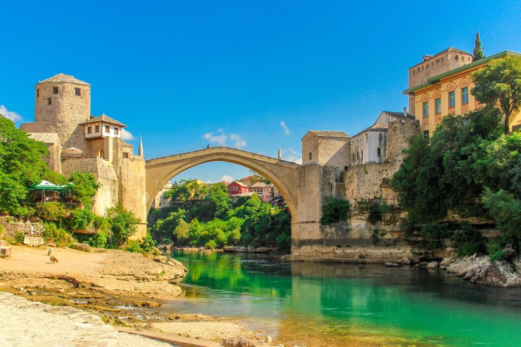 Bosnia Europe Herzegovina Country  - thalespaz / Pixabay