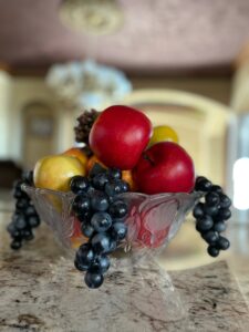 Bowl Fruits Fresh Fresh Fruits  - Juniper_cakes16 / Pixabay