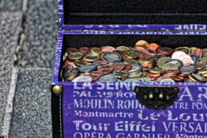 Box Chest Money Coins  - Alexas_Fotos / Pixabay