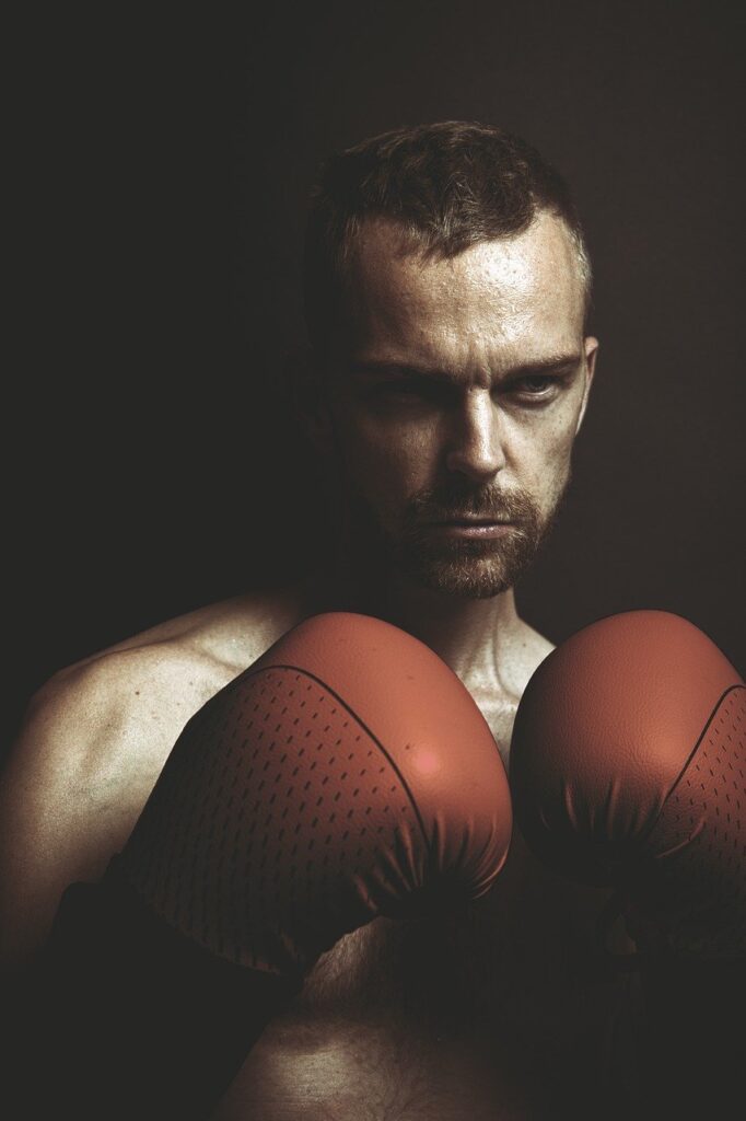 Boxing Box Fight Boxer Sports  - Sammy-Williams / Pixabay
