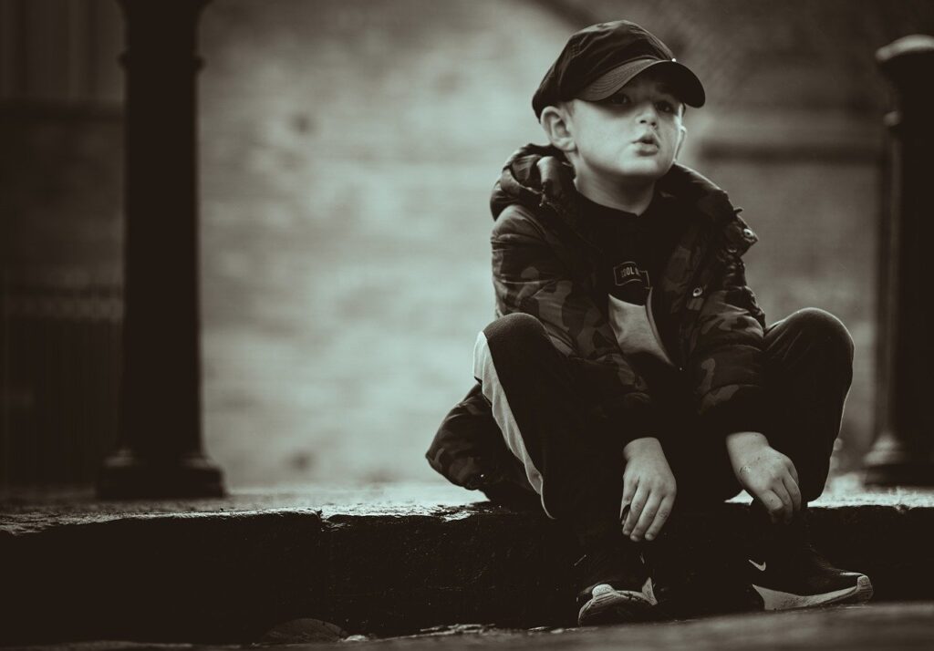 Boy Child Kid Male Young Youth  - TobeFrank01 / Pixabay
