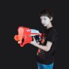 Boy Kid Toy Gun Nerf Toy Gun  - Victoria_Borodinova / Pixabay