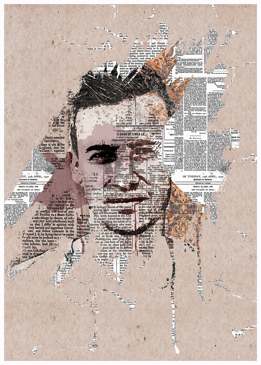 Boy Smile Portrait Young Man Man - ArtTower / Pixabay