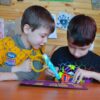 Boys Arts And Crafts Activity Kids  - Victoria_Borodinova / Pixabay