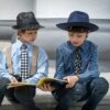 Boys Book Reading Reading A Book  - Victoria_Borodinova / Pixabay