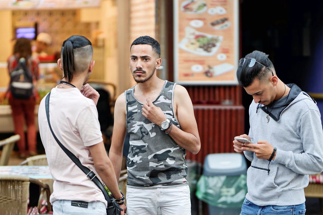 Boys Men Male Young People People  - Candid_Shots / Pixabay