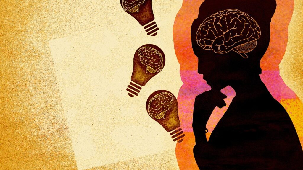 Brain Mind Ideas Science Mindset  - chenspec / Pixabay