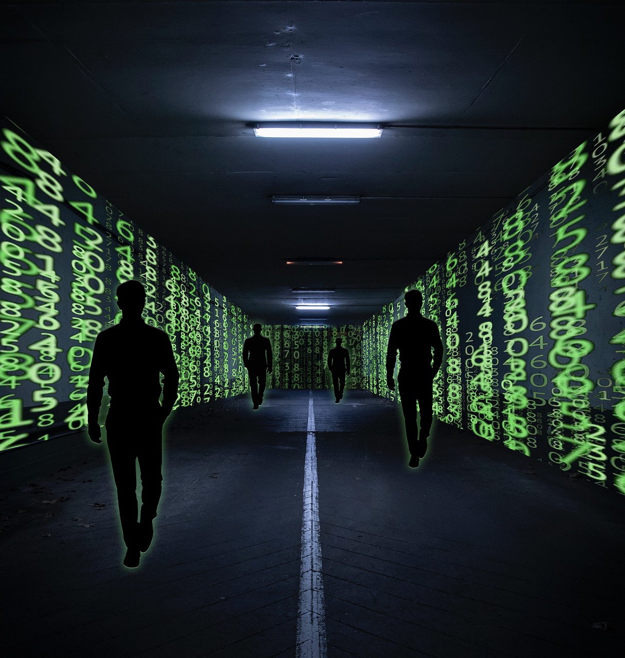 Brainwash Brainwashed Brainwashing  - Matryx / Pixabay