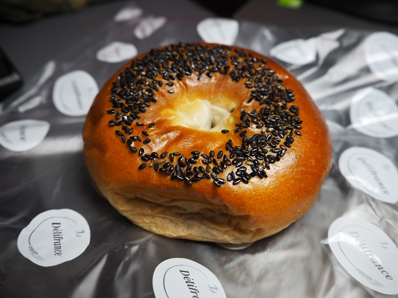 Bread Ampang Freshly Baked  - ftanuki / Pixabay