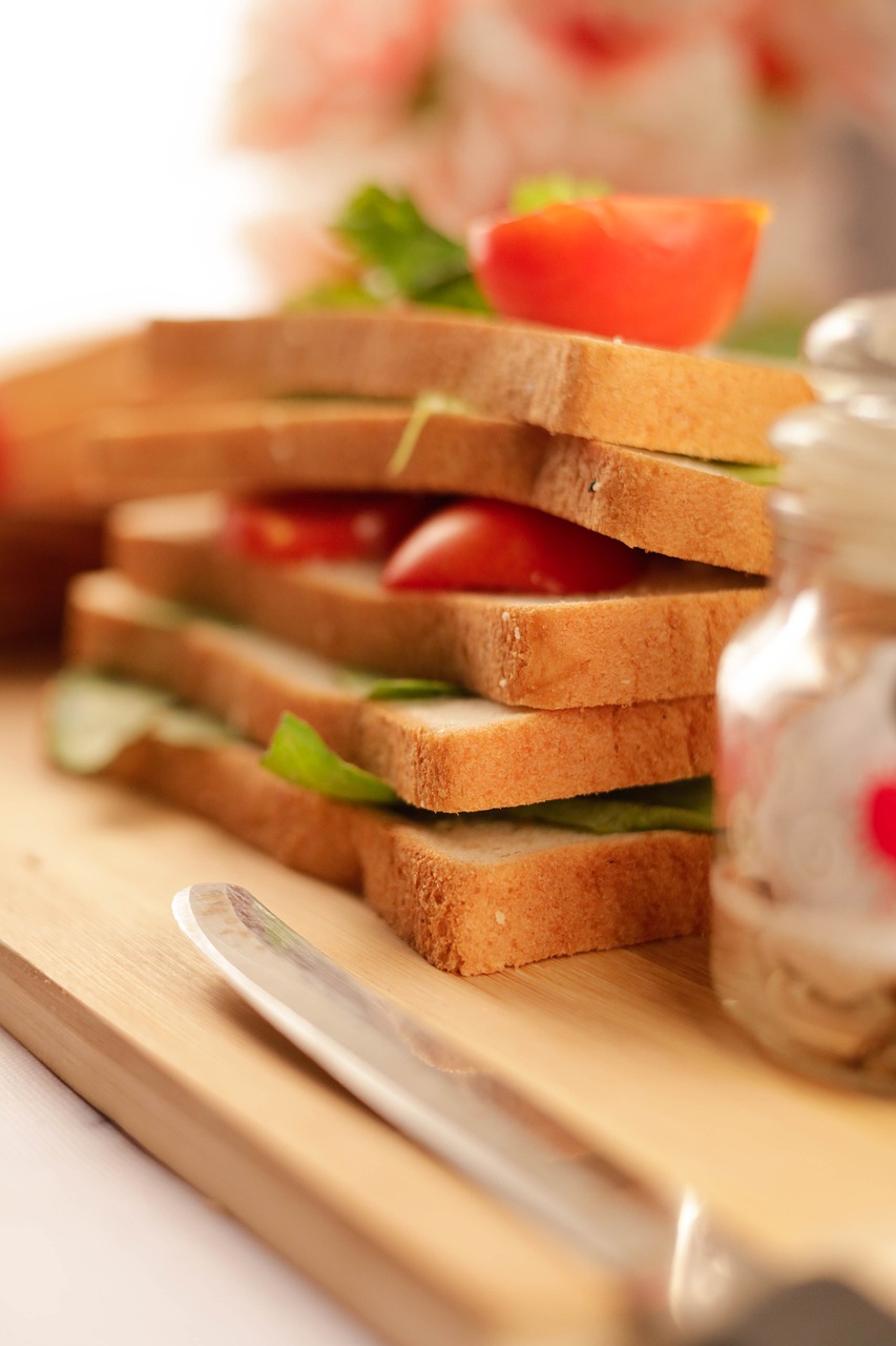 Bread Slice Toast Bread Wheat Bread - dsStudio4u / Pixabay