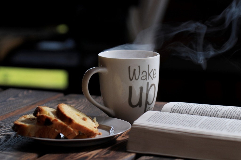 Breakfast Coffee Food Drink Hot  - mkupiec7 / Pixabay