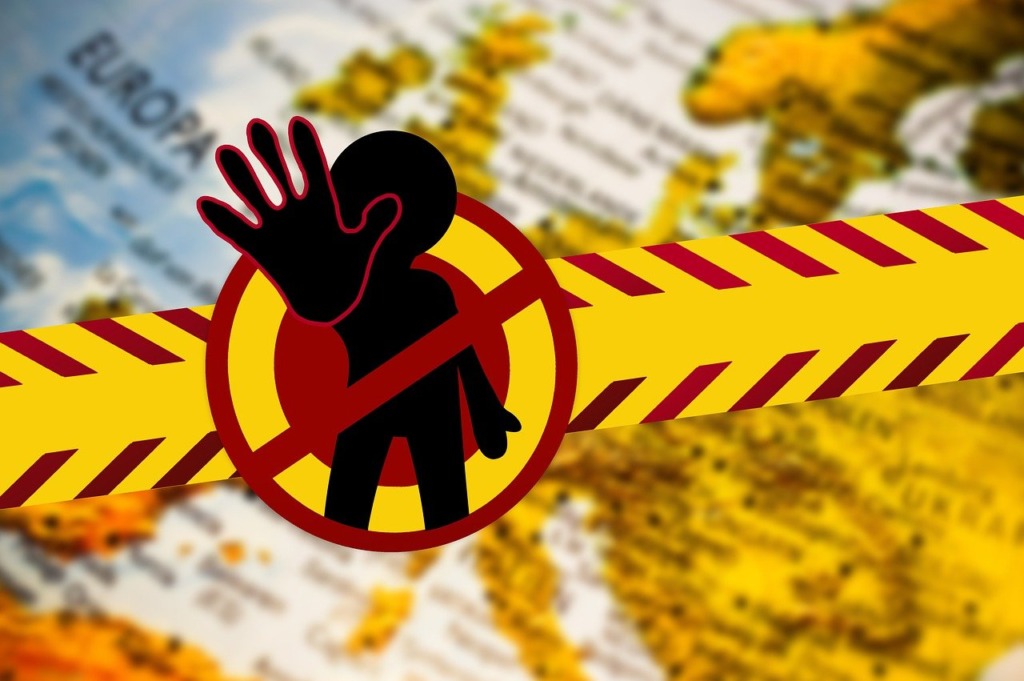 Brexit Stop Ban Forbidden Rules  - geralt / Pixabay