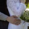 Bride And Groom Wedding Bouquet  - OlgaVolkovitskaia / Pixabay