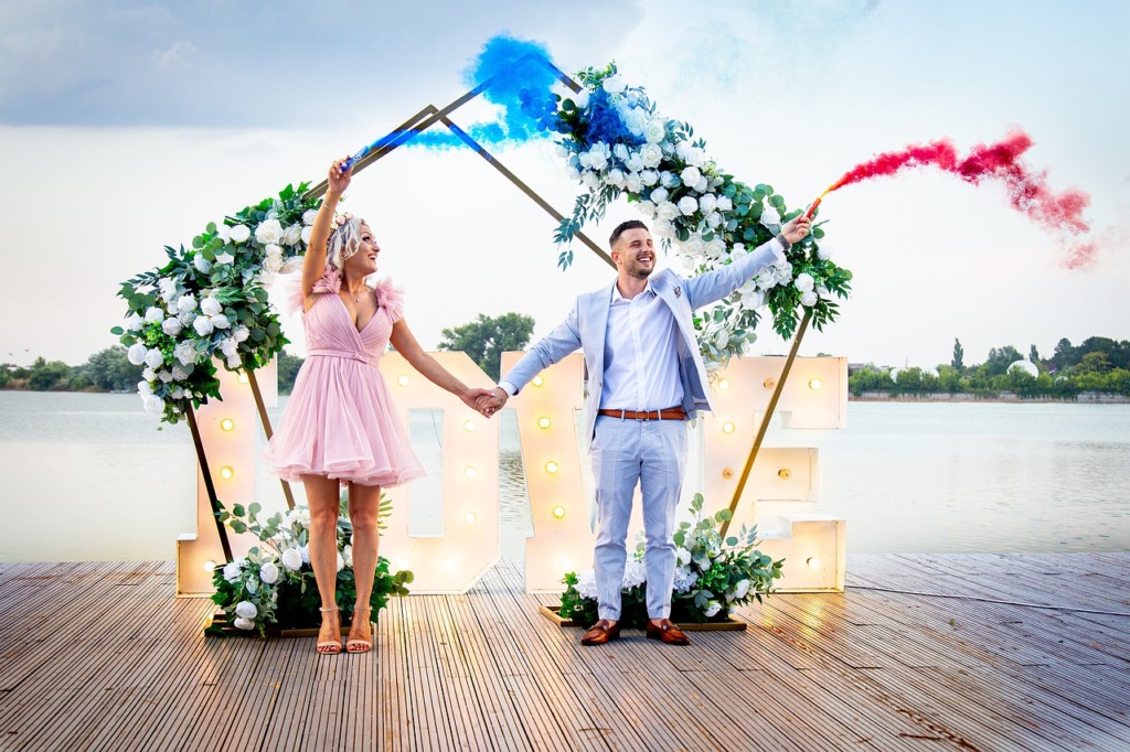 Bride Groom Wedding  - AlexNick / Pixabay