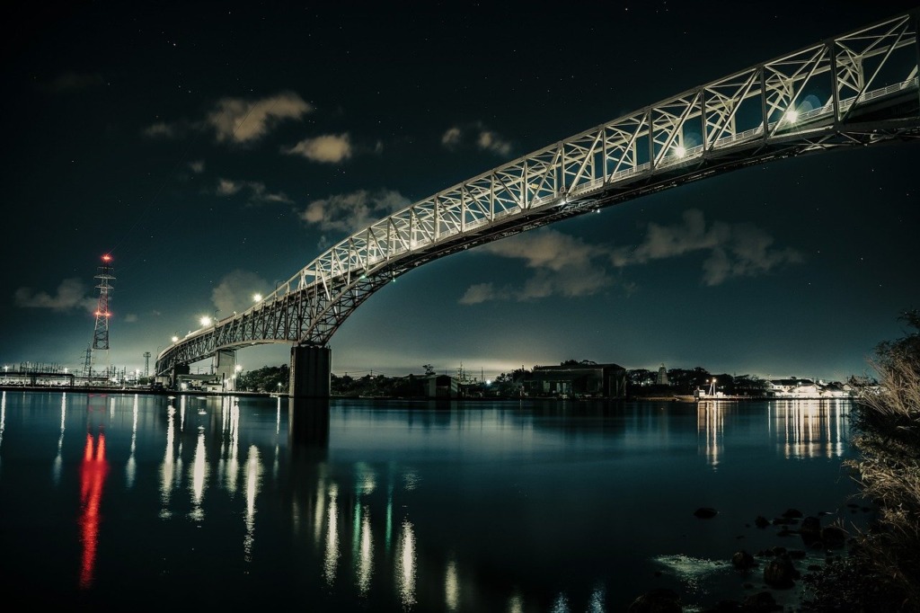Bridge Travel Tourism Truss Bridge  - Kanenori / Pixabay