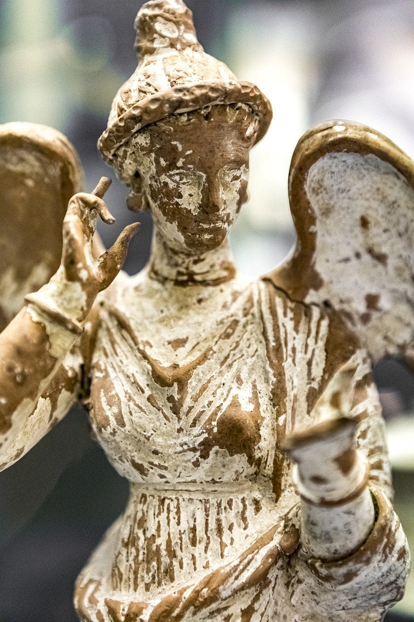 British Museum Museum Culture  - hulkiokantabak / Pixabay