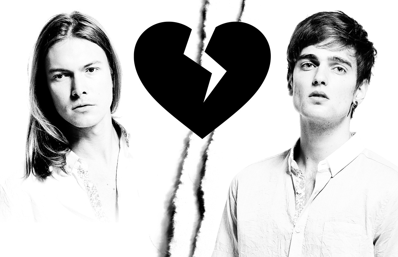 Broken Heart Division Melancholy  - Vic_B / Pixabay