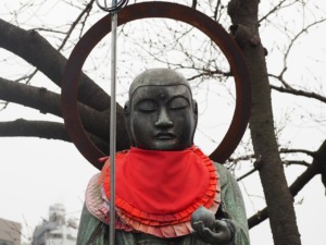 Bronze Statue Buddhism Japan Jizo  - ftanuki / Pixabay
