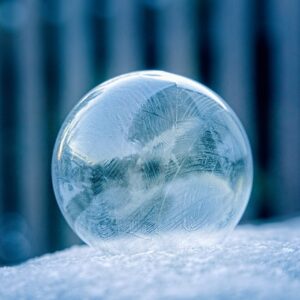 Bubble Ice Fog Icy Winter Snow  - Adroit_Customs / Pixabay