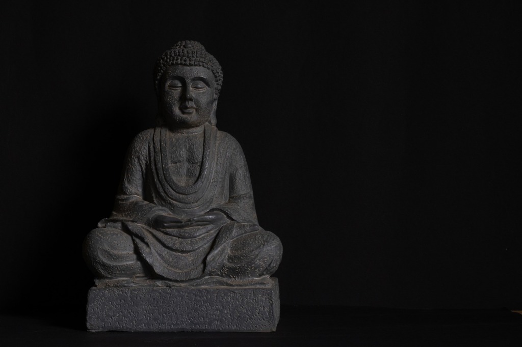 Buddha Ancient Art Asia Belief  - Bryan_Carey_Multimedia / Pixabay