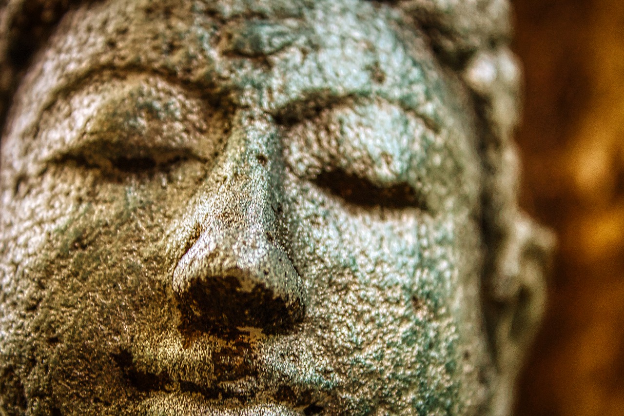 Buddha Art Meditation Buddhism - PatrizioYoga / Pixabay