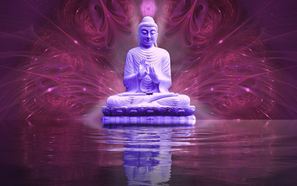 Buddha Meditation Yoga Spiritual  - TheDigitalArtist / Pixabay