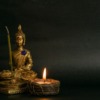 Buddha Statue Candle Spiritual  - ernestovdp / Pixabay