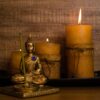 Buddha Statue Candles Spiritual  - ernestovdp / Pixabay