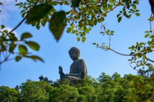 Buddha Statue Meditation Zen  - konkarampelas / Pixabay