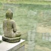 Buddha Statue Pond Sculpture  - Silentpilot / Pixabay