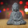 Buddha Statue Sculpture Religion  - AMDUMA / Pixabay