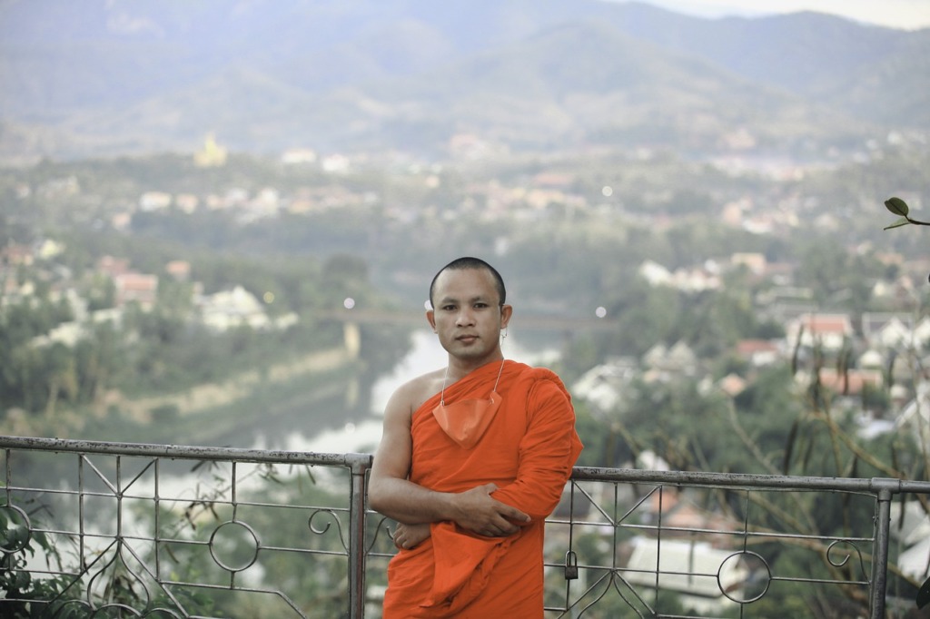 Buddhist Monk Man Buddhism  - MonkPhizzai1 / Pixabay