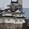 Building Castle Toyama Castle Japan  - Santa3 / Pixabay