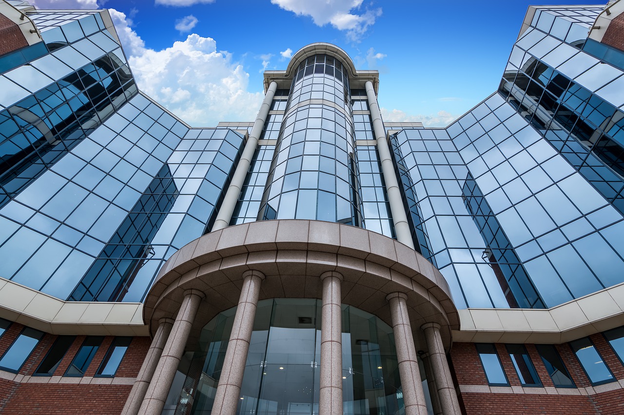 building glass architecture salford 5429133