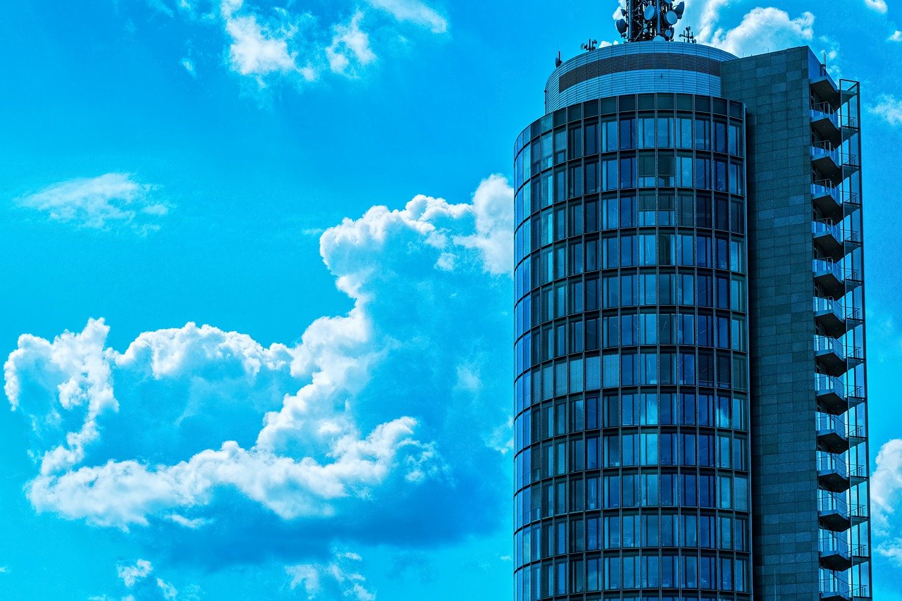 Building Windows Architecture  - Portraitor / Pixabay