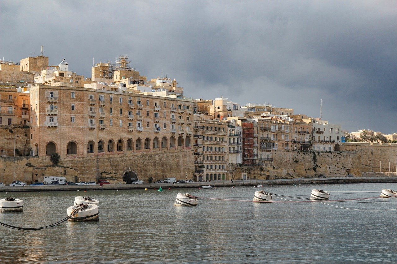 Buildings Sea Architecture Malta  - jprak / Pixabay