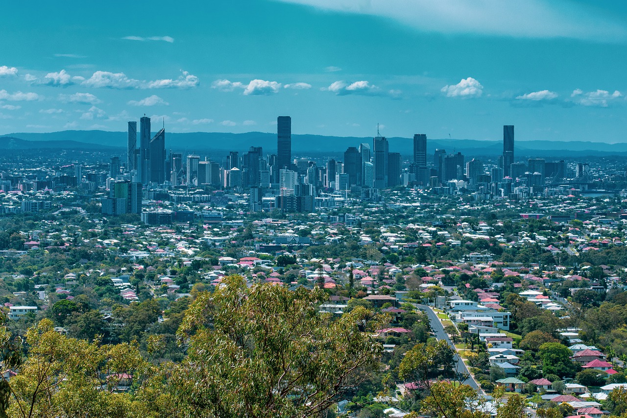 Buildings Skyline Urban Modern  - konkarampelas / Pixabay