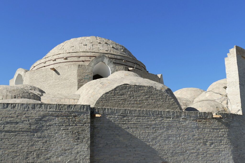 Bukhara Uzbekistan Architecture  - falco / Pixabay