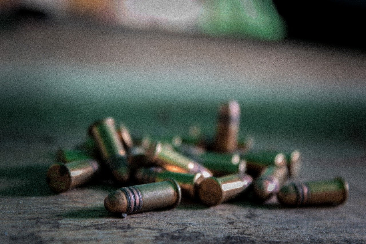 Bullets Weapons Cartridges Training  - caruizp / Pixabay