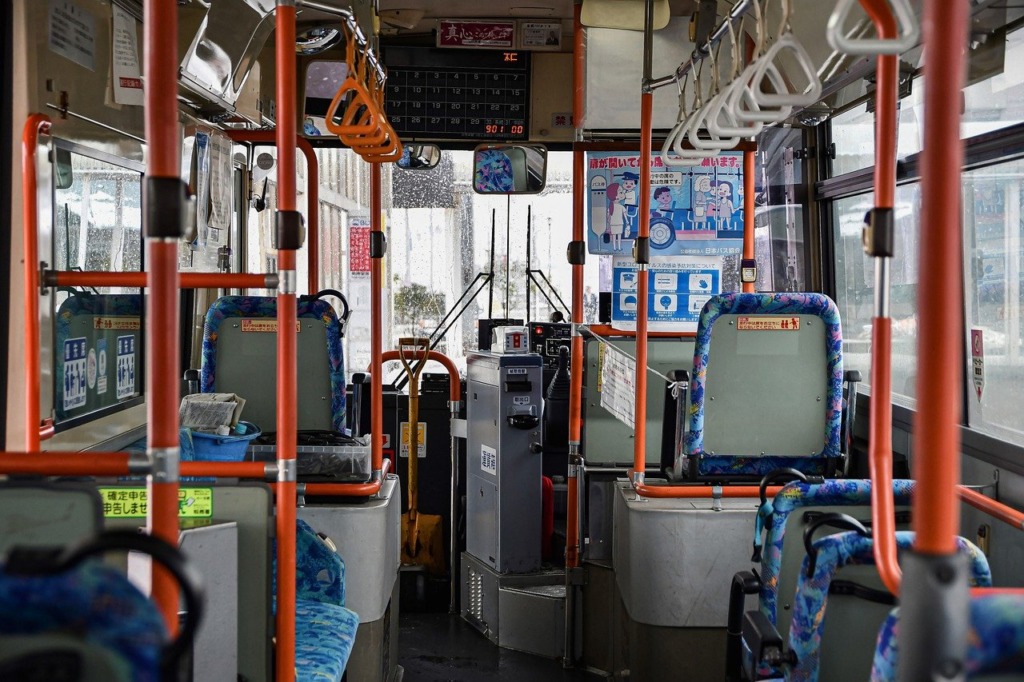 Bus Transportation City Vehicle  - Johnnys_pic / Pixabay