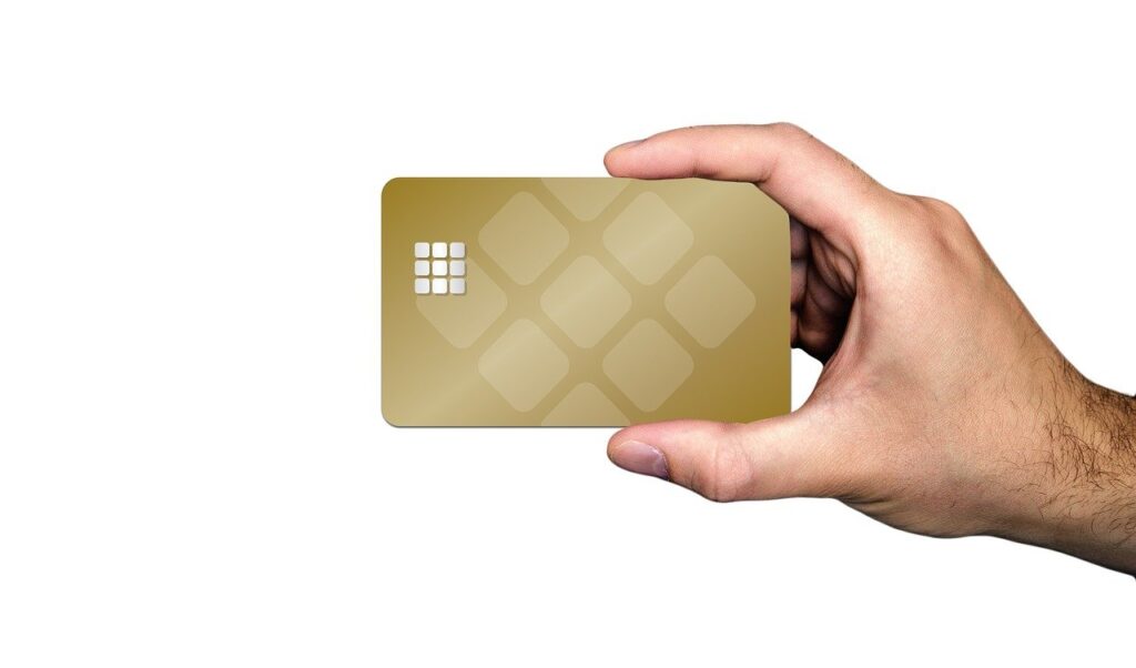 Business Businessman Chip Card  - geralt / Pixabay