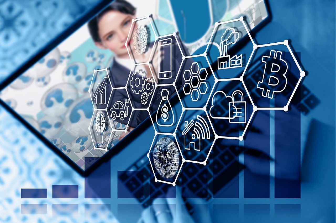 Business Businesswoman Profession  - geralt / Pixabay