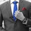 Businessman Tie Blue Suit Success  - Tumisu / Pixabay