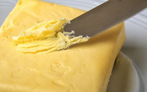Butter Knife Ingredient Food  - ds_30 / Pixabay